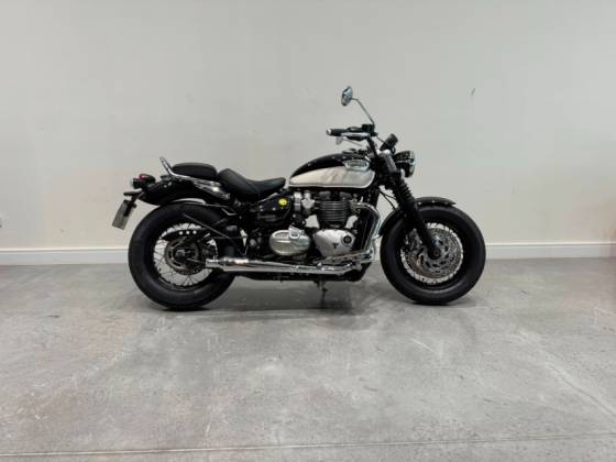 TRIUMPH BONNEVILLE SPEEDMASTER TRIUMPH BONNEVILLE SPEEDMASTER